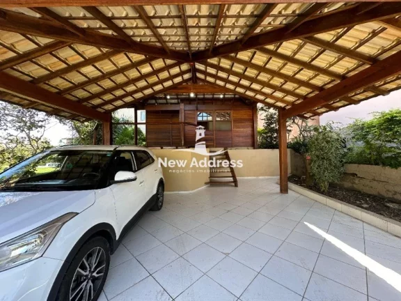 Imagem Casa Duplex à venda - 2 quartos em condomínio fechado de Vila Velha