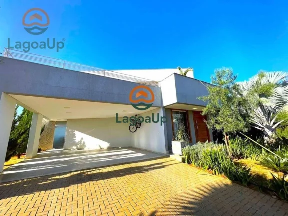 Imagem Casa Residencial à venda, Condomínio Sonho Verde, Lagoa Santa - CA0013.