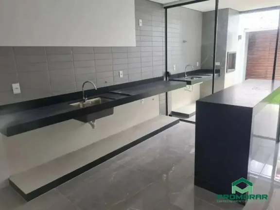 Imagem CASA ALTO PADRÃO À VENDA BAIRRO SANTA AMÉLIA - 3 QUARTOS - SUÍTE - 3 VAGAS