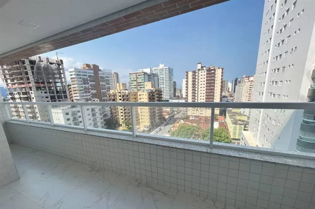 Imagem APARTAMENTO COM 45.25 m² - CAIÇARA - PRAIA GRANDE SP