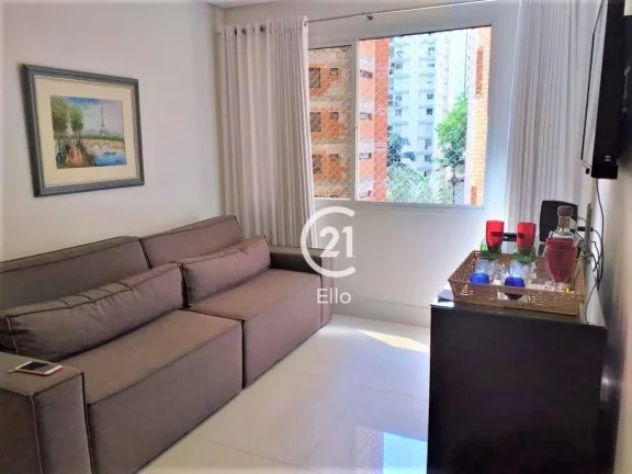Imagem Apartamento com 2 dormitórios à venda, 60 m² por R$ 1.500.000,00 - Vila Nova Conceição - São Paulo/SP