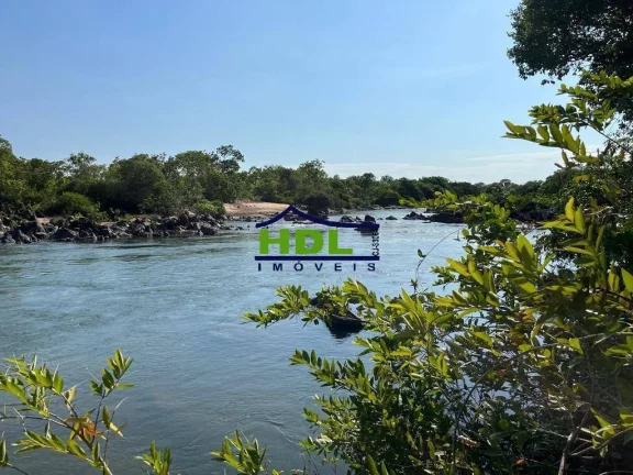 Imagem Fazenda 230 Alqs em Natividade do Tocantins