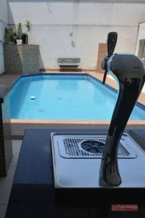 Imagem Sobrado à venda, 451 m² por R$ 1.937.000,00 - Vila Galvão - Guarulhos/SP