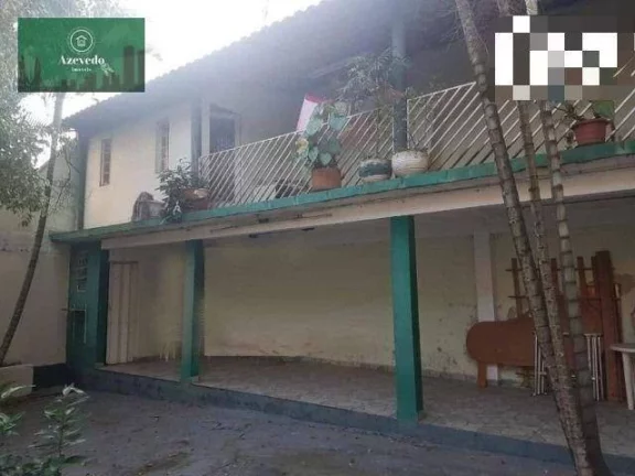 Imagem Sobrado com 5 dormitórios à venda, 342 m² por R$ 731.000,00 - Vila Fiuza - Guarulhos/SP