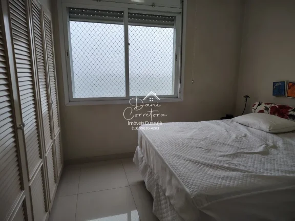 Imagem Imperdível oportunidade: Apartamento de 3 quartos e 2 suítes na Pitangueiras, Guarujá-SP