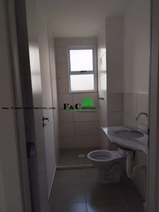 Imagem Apartamento para Venda em Limeira, Jardim Esteves, 2 dormitórios, 1 banheiro, 1 vaga