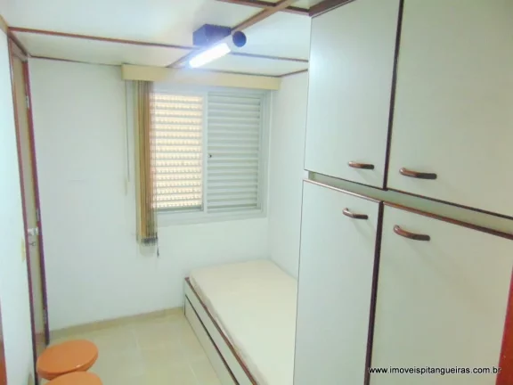 Imagem Pitangueiras - Duas quadras da praia - 130 m² úteis - 02 vagas.