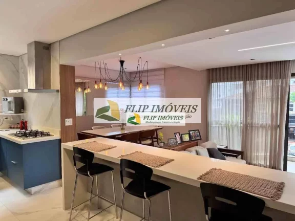 Imagem Apartamento com 4 dormitórios à venda, 158 m² por R$ 1.350.000,00 - Cambuí - Campinas/SP