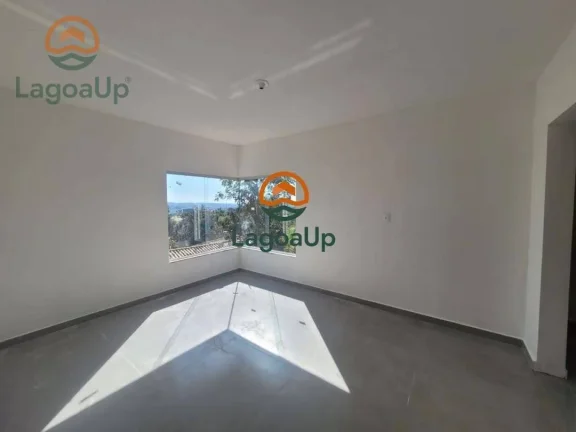 Imagem Casa com 4 dormitórios à venda, 180 m² por R$ 1.049.000,00 - Joá - Lagoa Santa/MG