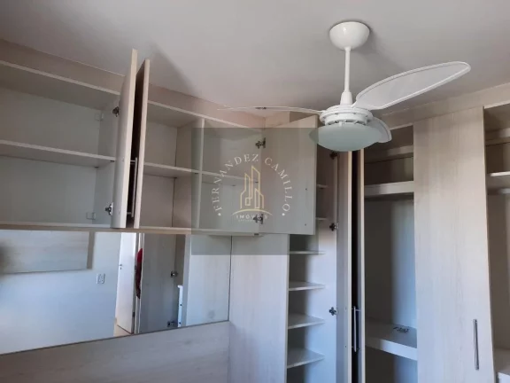 Imagem LOCAÇÃO: APARTAMENTO CONDOMINIO CONQUISTA MOGI / JARDIM NATHALIE / 2 DORMITORIOS