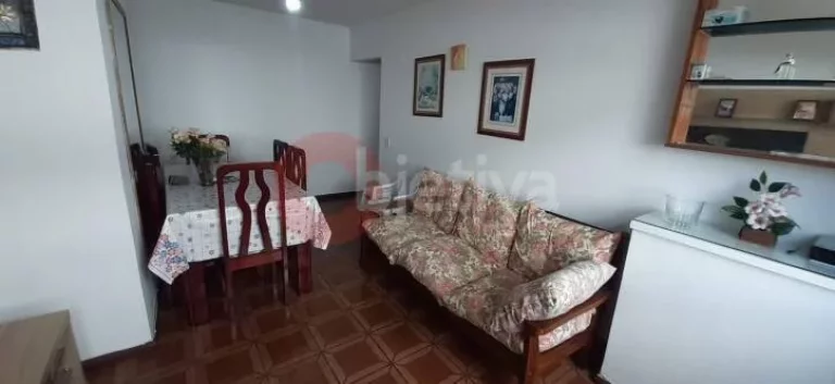 Imagem Apartamento com 2 dormitórios à venda, 69 m² - Vila Nova - Cabo Frio/RJ