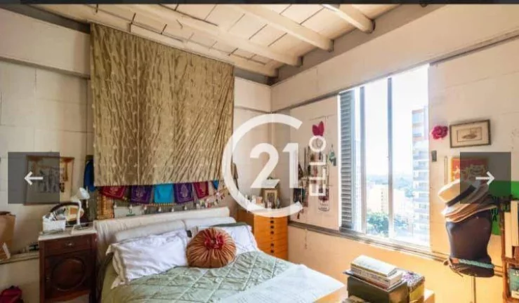 Imagem Cobertura com 3 dormitórios, 195 m² - venda por R$ 1.900.000,00 ou aluguel por R$ 11.732,00/mês - Pinheiros - São Paulo/SP