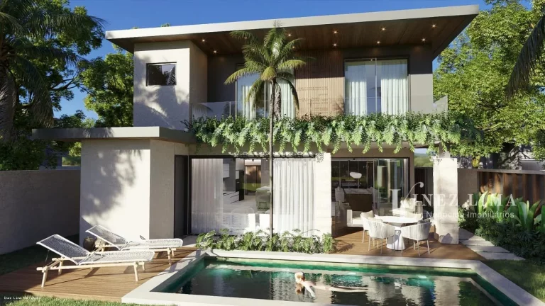 Imagem Casa Alto Padrão para Venda em Porto Belo, VIVAPARK, 4 dormitórios, 4 suítes, 5 banheiros, 2 vagas
