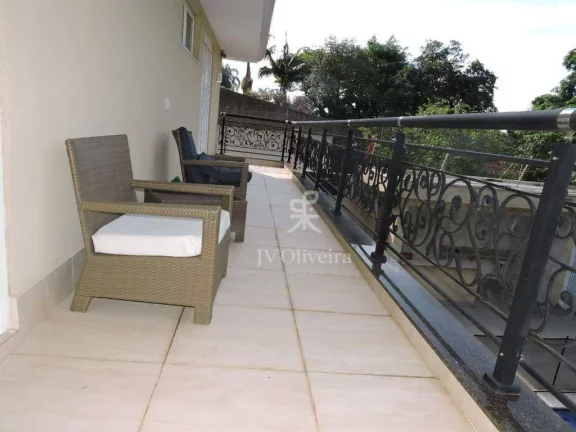 Imagem Casa com 5 dormitórios à venda, 600 m²
