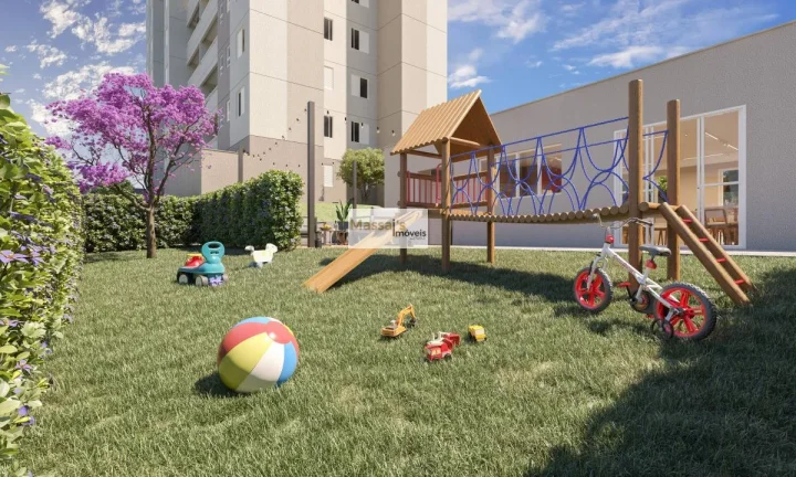 Imagem Parque Alto Mangará |Lançamento