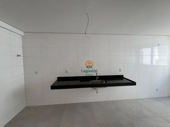 Imagem Cobertura com 3 dormitórios à venda, 190 m² por R$ 720.000,00 - Recanto da Lagoa - Lagoa Santa/MG