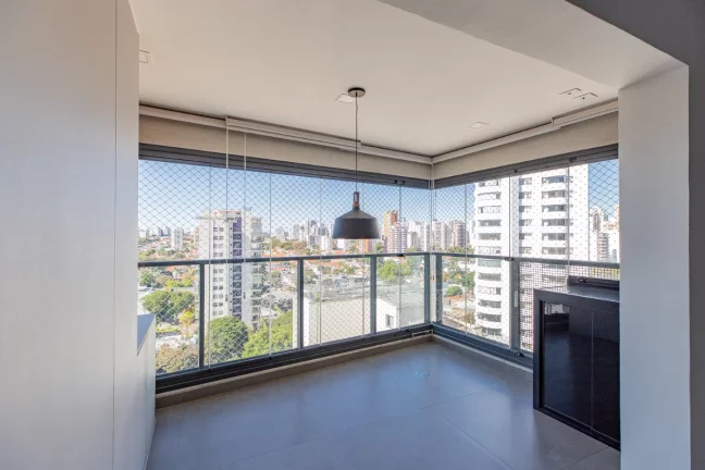 Foto do imóvel Apartamento com 2 Quartos à Venda, 62 m² em Campo Belo - São Paulo