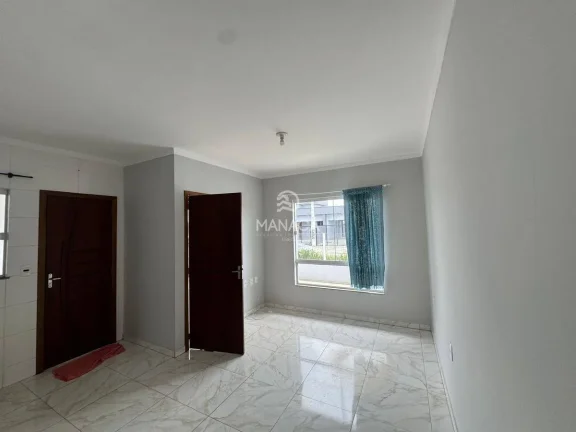 Imagem Casa com Suíte em Avenida Pavimentada – Bairro Quinta dos Açorianos, Barra Velha/SC
