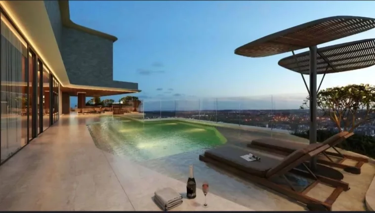 Imagem EPIC TOWER - O mais novo lançamento que une SOFISTICAÇÃO e GRANDIOSIDADE.