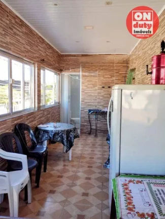 Imagem Sobrado com 4 quartos à venda por R$ 370.000 - Jardim Alvorada (Vicente de Carvalho) - Guarujá/SP