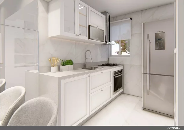 Imagem Apartamento Cobertura Duplex em Belo Horizonte