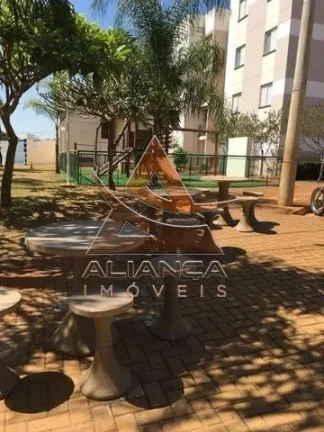 Imagem Apartamento - Ribeirão Preto - Jardim Herculano Fernandes