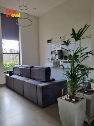 Imagem Oportunidade imperdível: Casa à venda na City Ribeirão, zona leste de Ribeirão Preto-SP. 2 quartos, 1 suíte, ampla sala, 2 banheiros, 4 vagas de garagem. 125,72 m² de área. Quer Imóvel Negócios Imobiliários.
