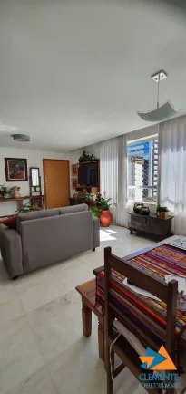 Imagem APTO. A VENDA 03 QTOS. 01 SUITE 02 VGS B, SANTO AGOSTINHO-BH-MG