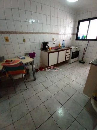 Imagem Apartamento à venda, 56 m² por R$ 290.000,00 - Aviação - Praia Grande/SP