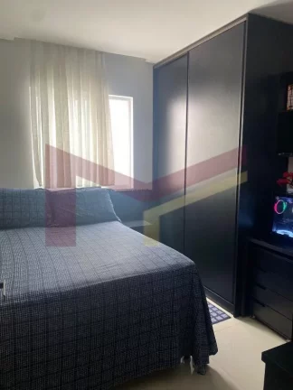 Imagem Casa 3/4 sendo 1 suíte no Sim
