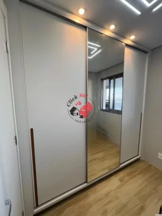 Imagem Belíssimo Apartamento todo Planejado à Venda localizado a 200 metros do Metrô Vila Prudente!