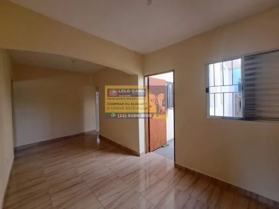 Imagem Casa com 2 Quartos para Alugar,  em Centro - Carapicuíba