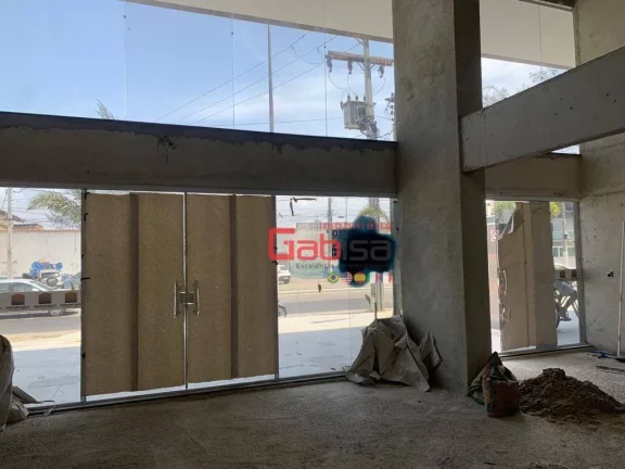 Imagem Loja para alugar, 60 m² por R$ 4.295,47/mês - Braga - Cabo Frio/RJ