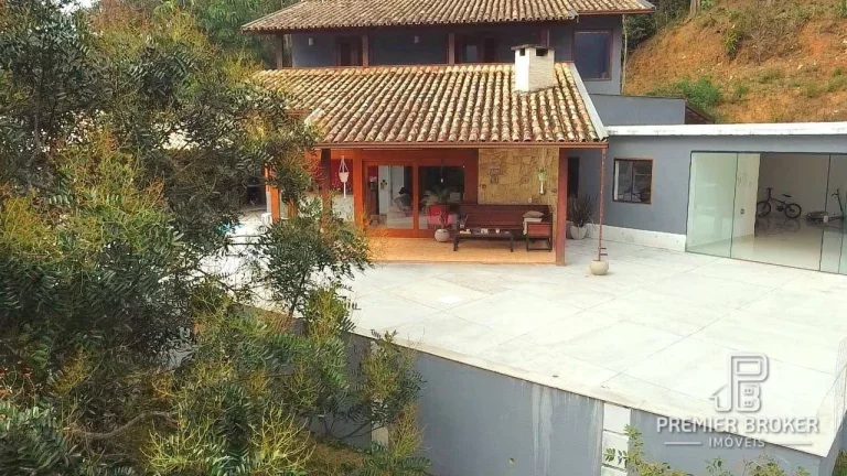 Imagem Casa à venda, 600 m² por R$ 2.039.000,00 - Quebra Frascos - Teresópolis/RJ