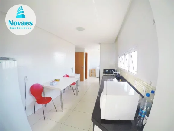 Imagem Maravilhoso apartamento a Venda de Frente para o Mar com uma Linda Vista permanente para o mar da Praia do Morro em Guarapari