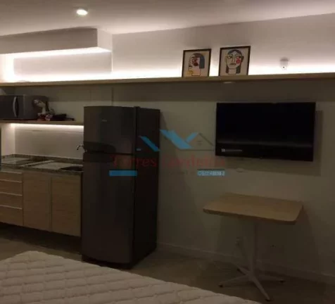 Imagem Apartamento Mobiliado 1 dormitório (1 suíte) - Pinheiros
