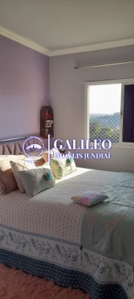Imagem APARTAMENTO À VENDA COM 03 SUÍTES (01 SUÍTE MASTER), LOCALIZADO NO CONDOMÍNIO VILLA D'EST, BAIRRO JARDIM BONFIGLIOLI EM JUNDIAÍ-SP.