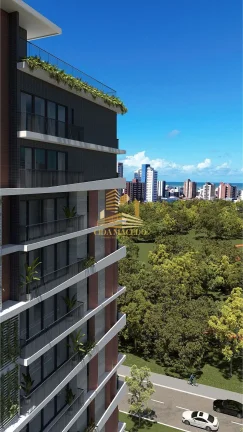 Imagem Apartamento em Lançamentos no bairro Aeroclube - João Pessoa, PB