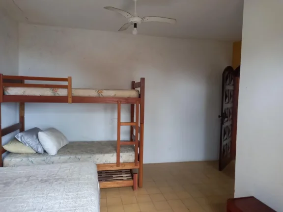 Imagem Casa para Venda em Itanhaém, Balneário Gaivota, 3 dormitórios, 2 suítes, 2 banheiros, 5 vagas