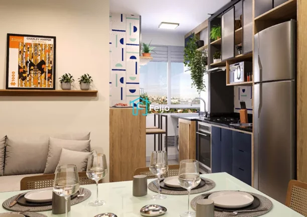 Imagem Apartamento 2 dormitórios em Canoas - Acqua Danúbio