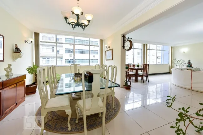 Imagem Apartamento à Venda - Copacabana, 3 Quartos, 294 m2
