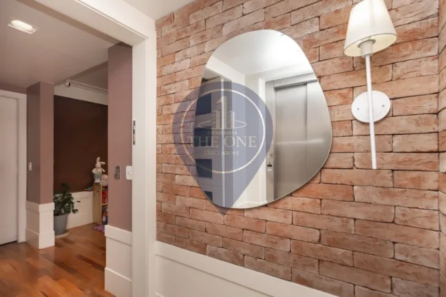 Imagem Espetacular apartamento de alto padrão na Vila Mariana, São Paulo: 4 quartos, 4 suítes, 2 salas, 6 banheiros, 4 vagas, 178m²!