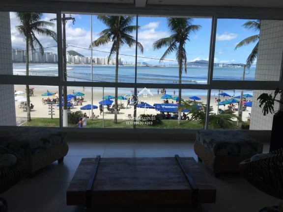 Imagem APARTAMENTO Residencial em GUARUJÁ - SP, VILA LUIS ANTÔNIO
