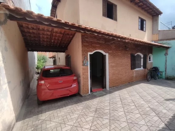 Imagem Sobrado com 5 dormitórios à venda, 220 m² por R$ 590.000,00 - Vila Maluf - Suzano/SP