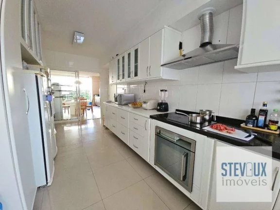 Imagem Apartamento com varanda gourmet e ótimo lazer na Vila Nova Conceição