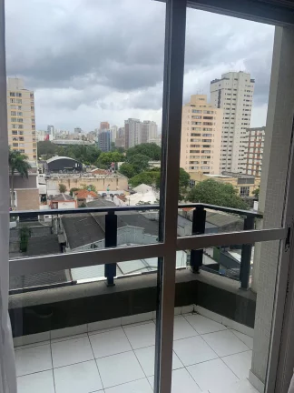 Imagem Duplex para venda possui 42 metros quadrados com 1 quarto em Moema