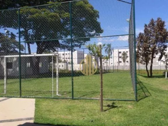 Imagem Apartamento dois dormitórios com área de lazer completa