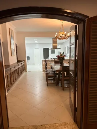 Imagem Casa térrea em condomínio no Jardim Acapulco, Guarujá-SP: 6 quartos, 4 suítes, 3 salas, 8 banheiros, 6 vagas, 800m²