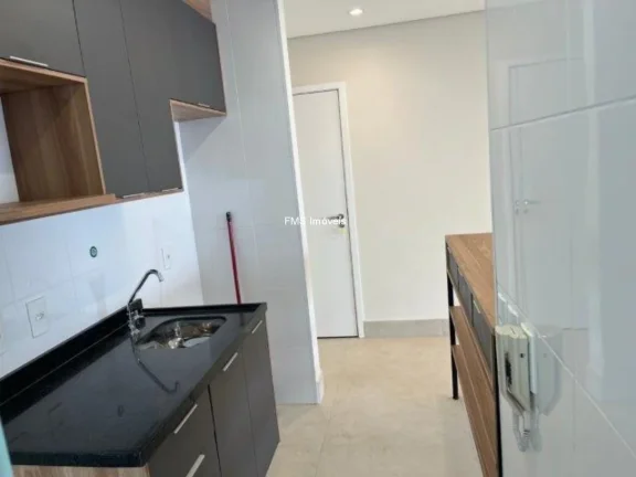 Imagem Apartamento para locação em São Paulo-SP, Vila Bertioga 2 quartos, 1 suíte, 1 sala, 2 banheiros, 1 vaga - 85m²
