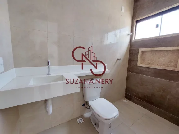 Imagem CASA COM 3 SUITES NO CONDOMÍNIO ECOVILLE 2 EM PARNAMIRIM